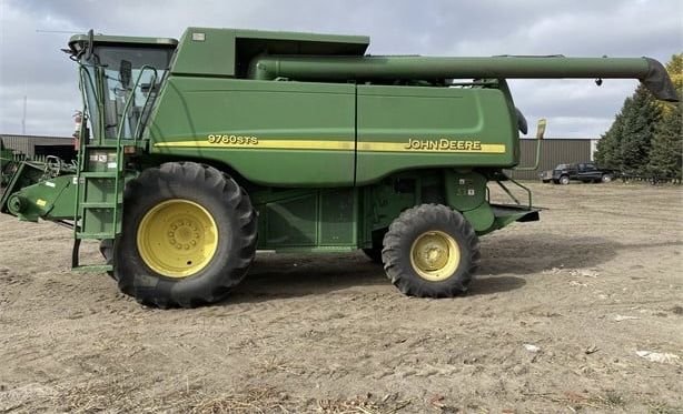 John Deere 9760 STS 2004