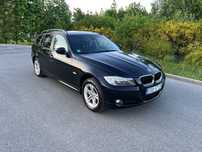 BMW Seria 3 BMW E91 xDrive 2.0 HAK ZAMIANA