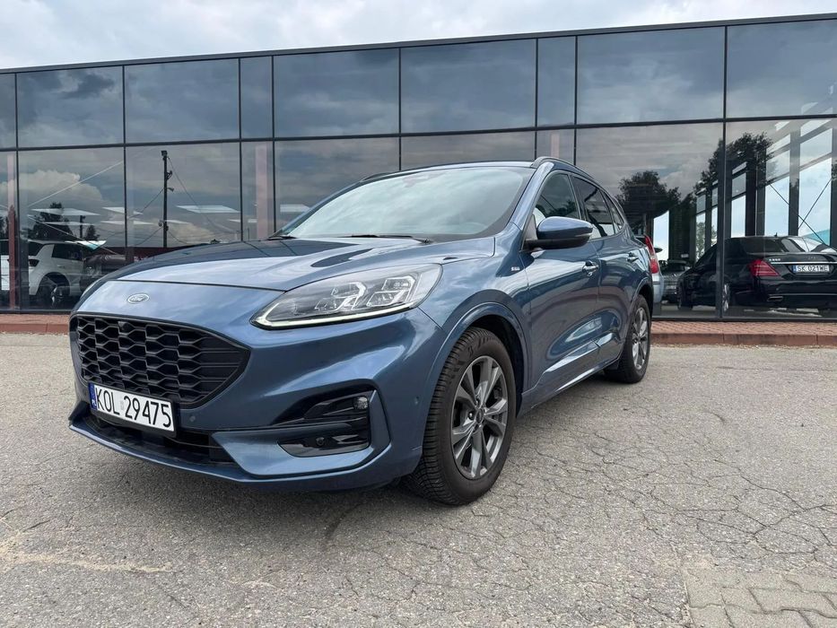 Ford Kuga Ford Kuga 2.0 diesel  hybryda st-line