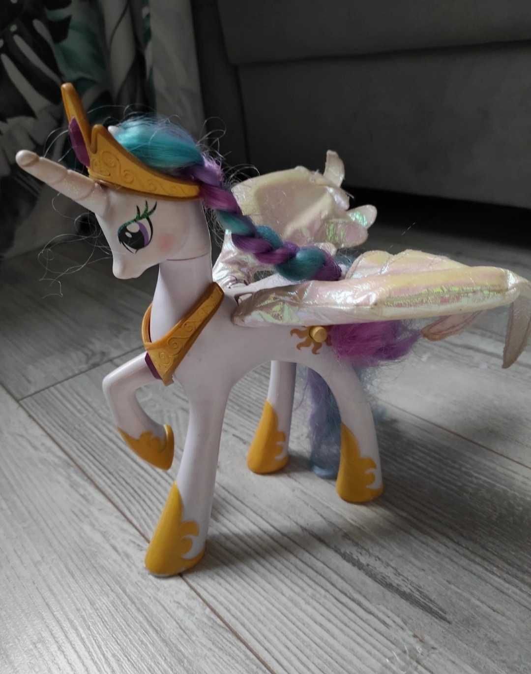Księżniczka celestia kucyk my little pony