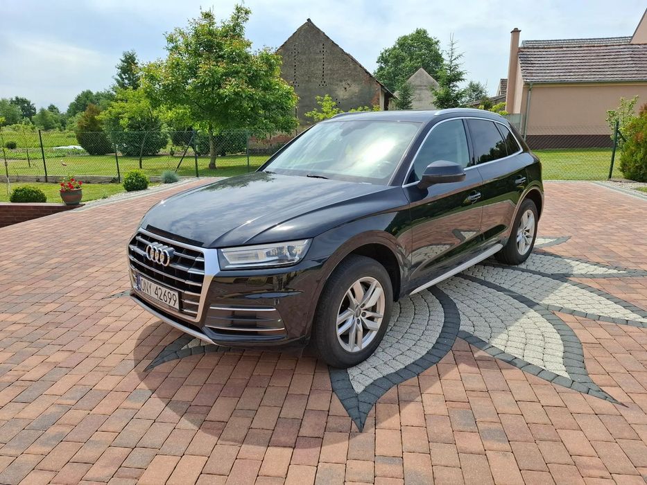 Audi Q5 AUDI Q5 Polecam !