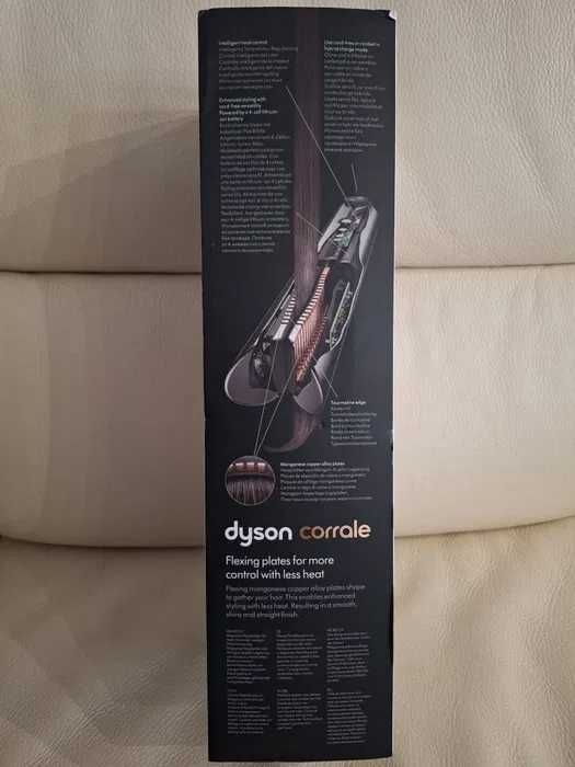 Prostownica DYSON Corrale Nowa oryginalna