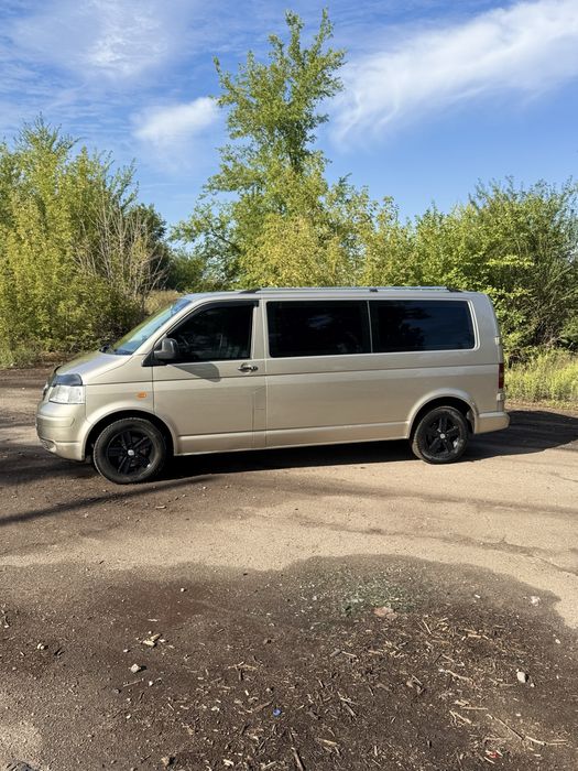 Продам Т5 довга база,ПАСАЖИР!