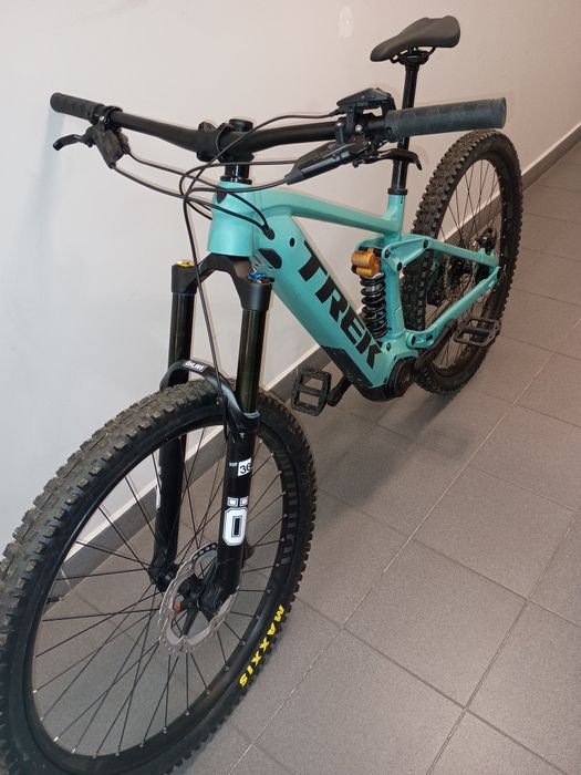 Trek Rail 7, wyglada i jezdzi jak nowy, ebike,enduro,rower elektryczny