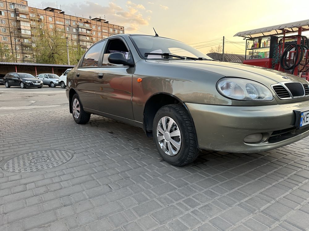 Daewoo sense 1,4