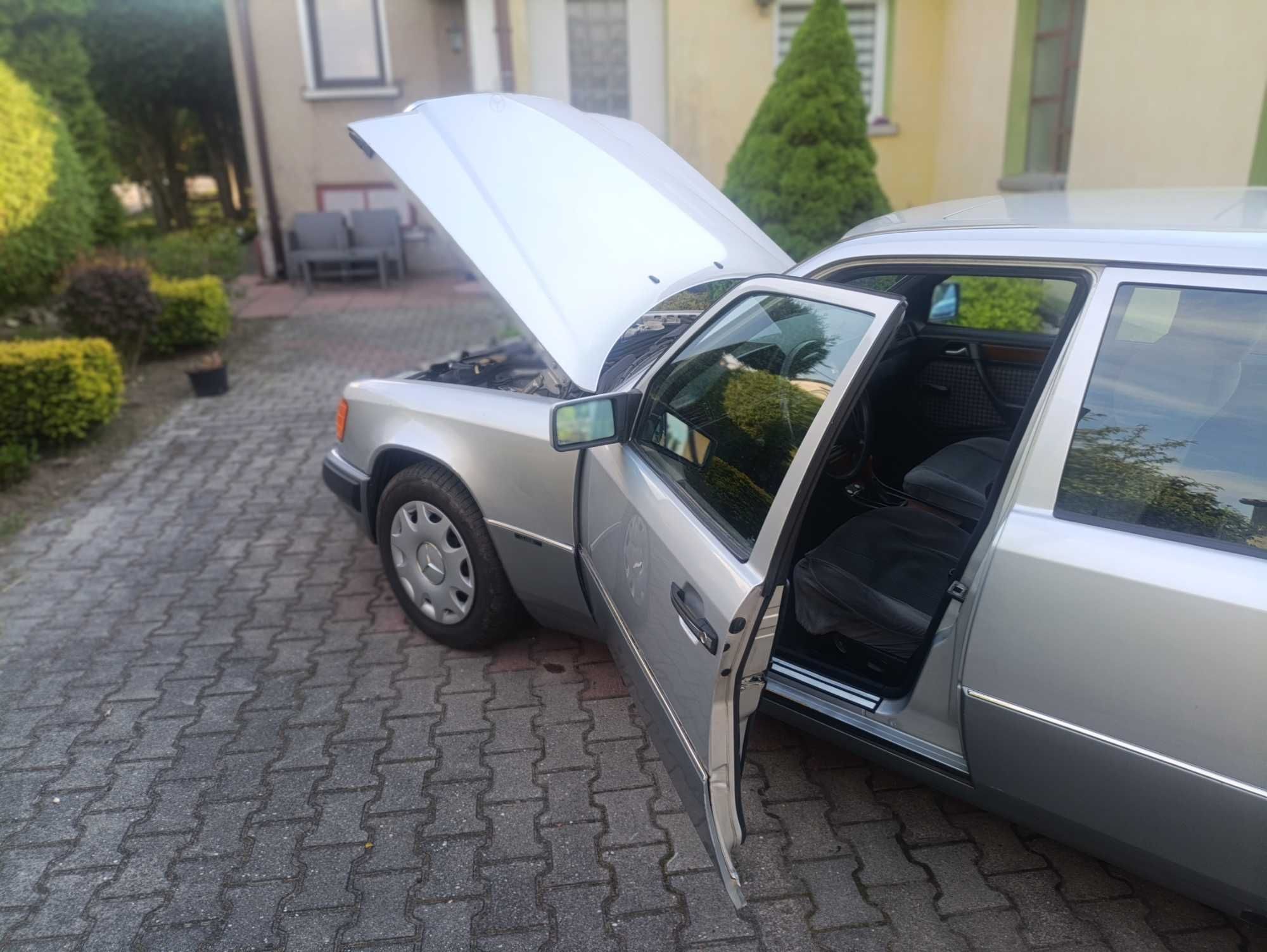 Mercedes W124 2.5 D