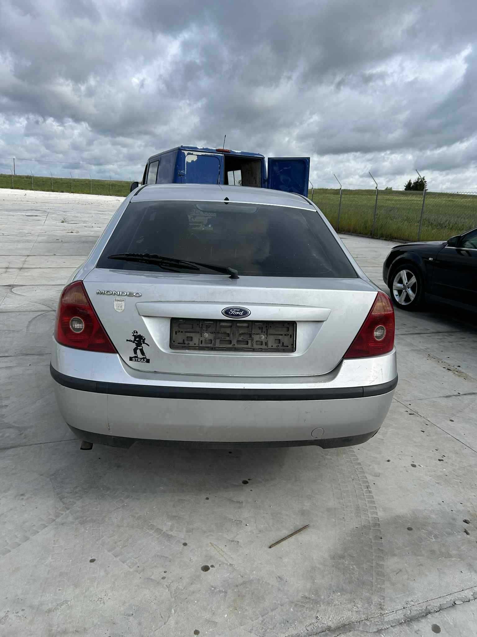 Ford Mondeo MK3 2001 1.8 B5Y/ Na części