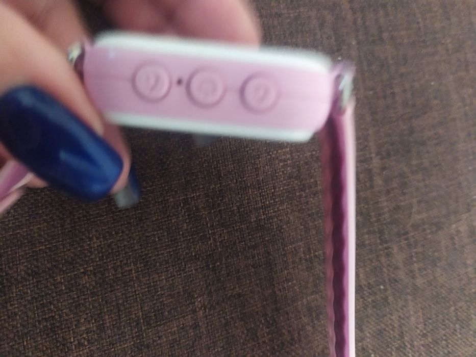 Смарт часы для девочки