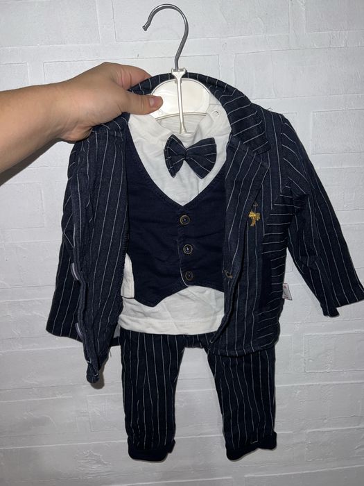 Костюм для хлопчика на перший рік