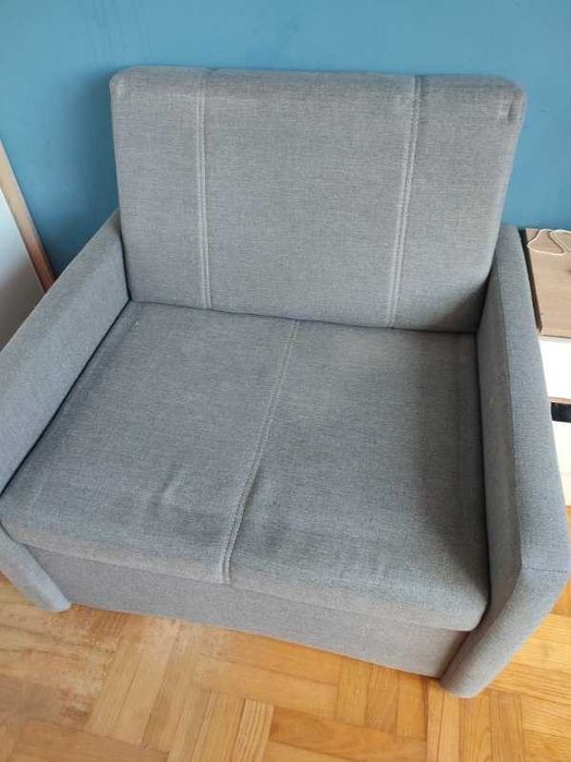 Fotel rozkładany sofa