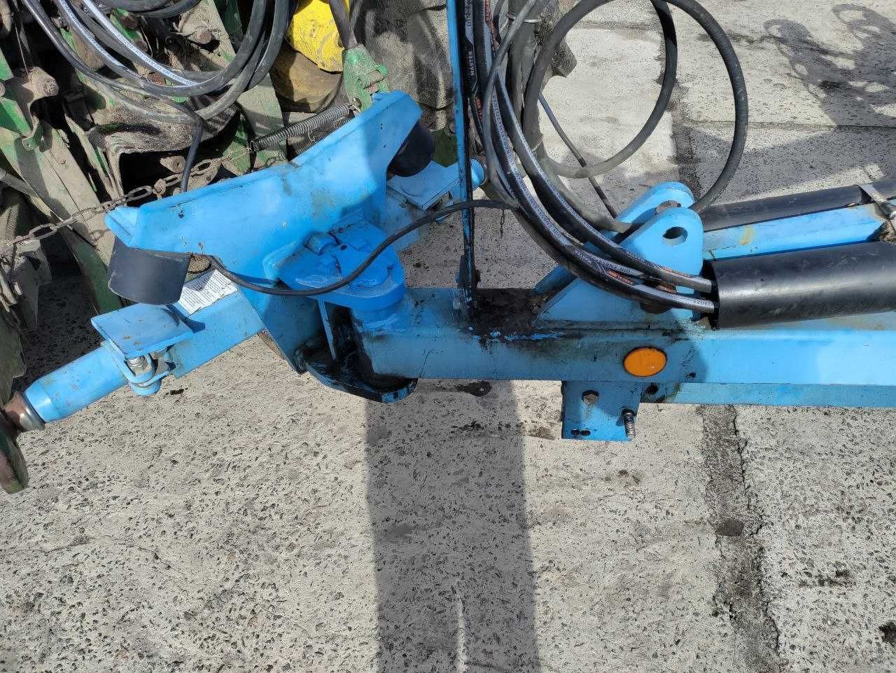 Lemken Heliodor 5 М.