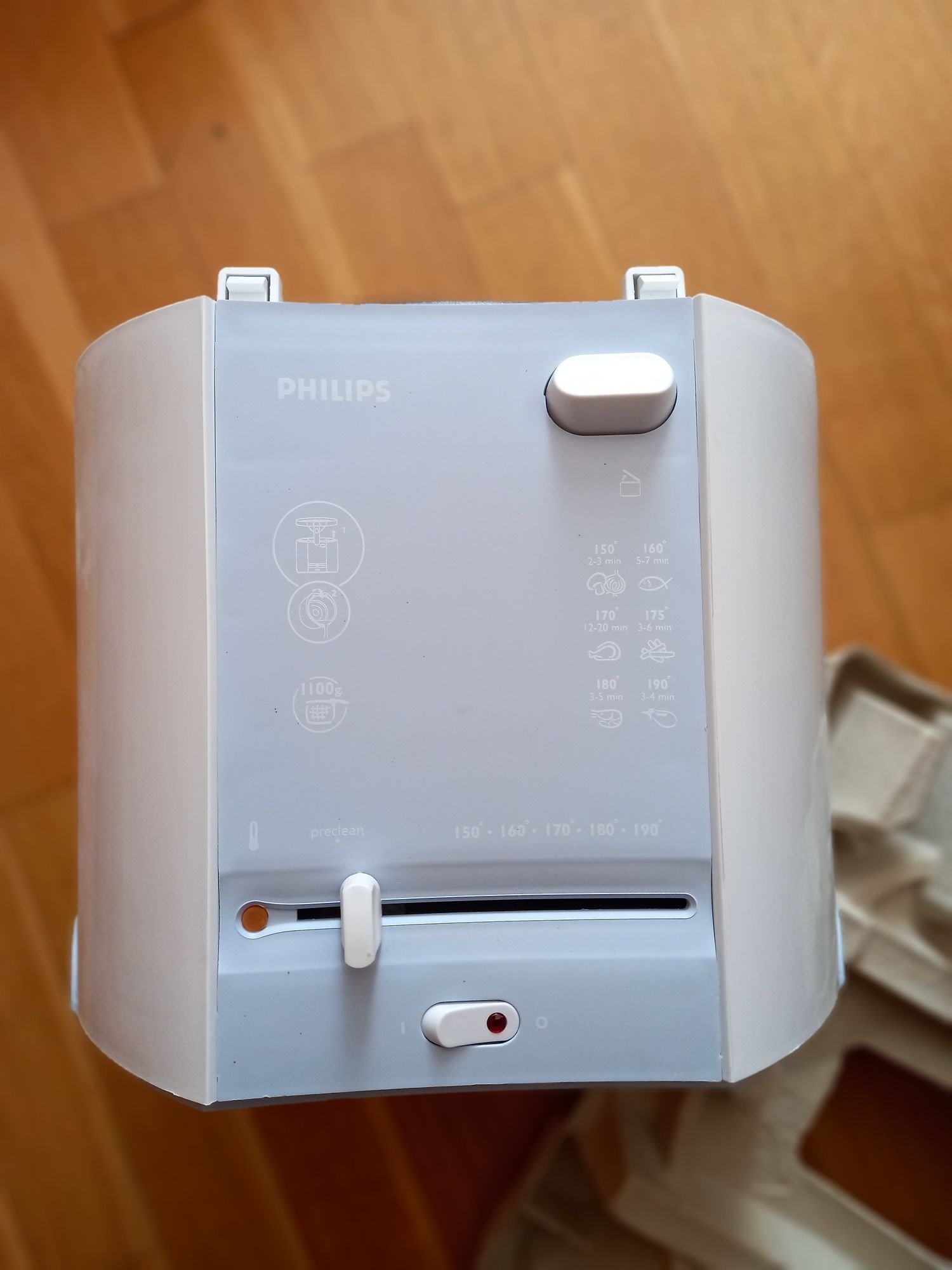 Frytownica frytkownica Philips HD 6103