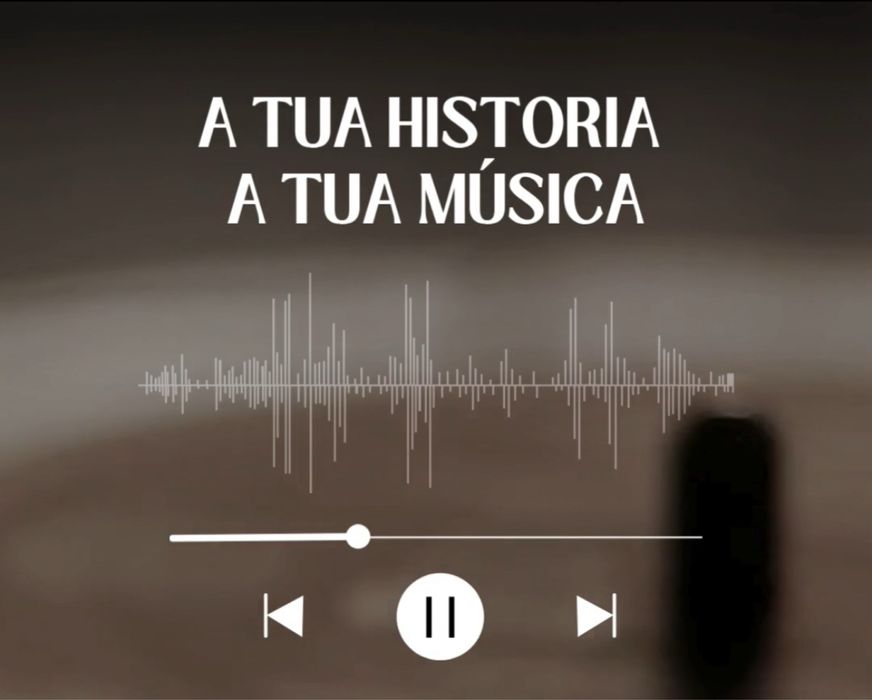Músicas personalizadas - IA