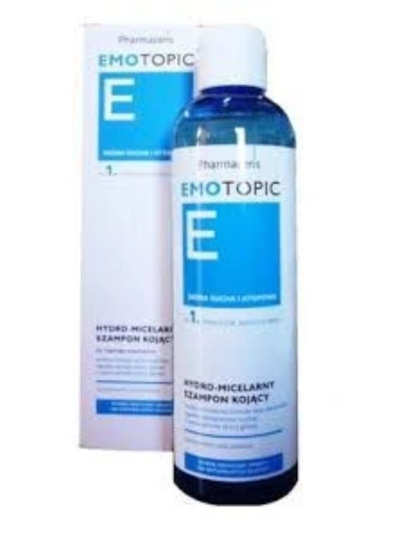 Eris Emotopic Hydro-micelarny szampon kojący 250ml