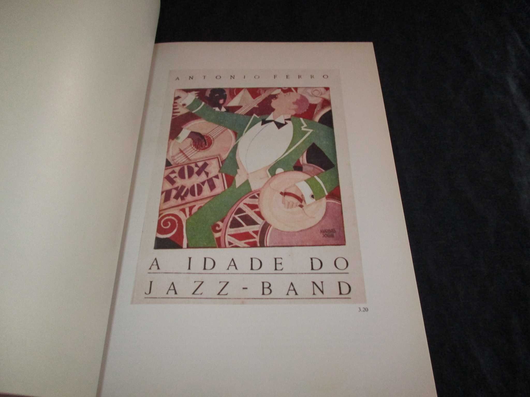 Livro O Grafismo e Ilustração nos Anos 20 Gulbenkian