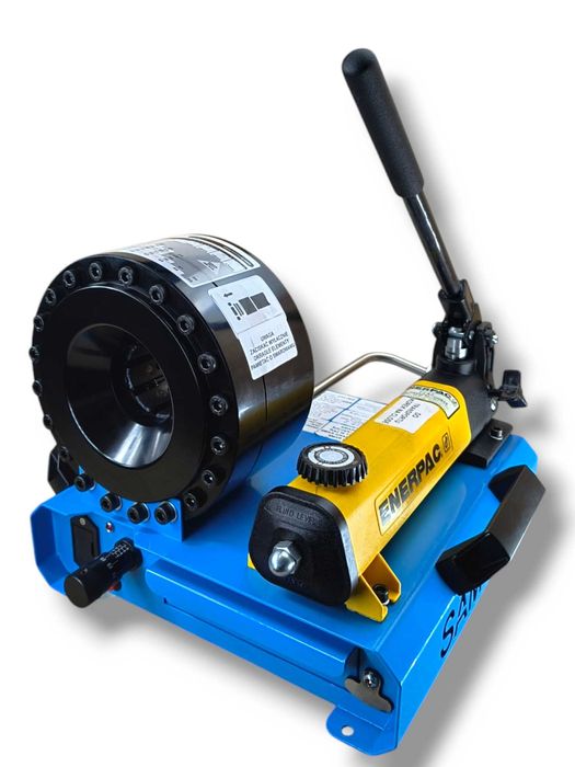 Zakuwarka ręczna P16HP 1"3SN (do 45mm) SAMWAY