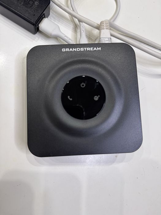 VoIP-Шлюз Grandstream HT801, 1хFXS, 1хFE LAN