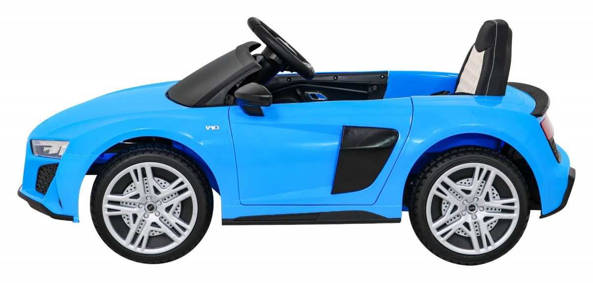 Auto samochód na akumulator AUDI R8 LIFT jeep jeździk autko dla dzieci