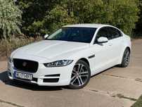 Jaguar XE Bezwypadkowy, serwisowany aso - pilna sprzedaż