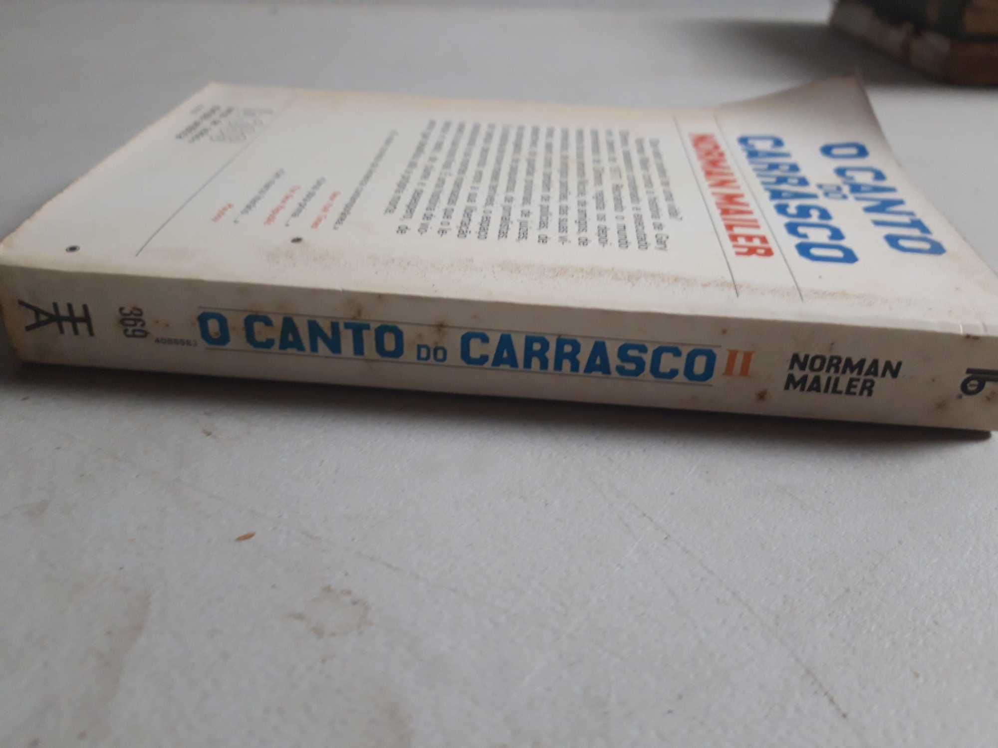 Livro PA-3 - Norman Mailer - O Canto do Carrasco