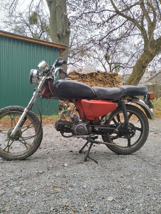 Альфа 110 сс,є можливий торг