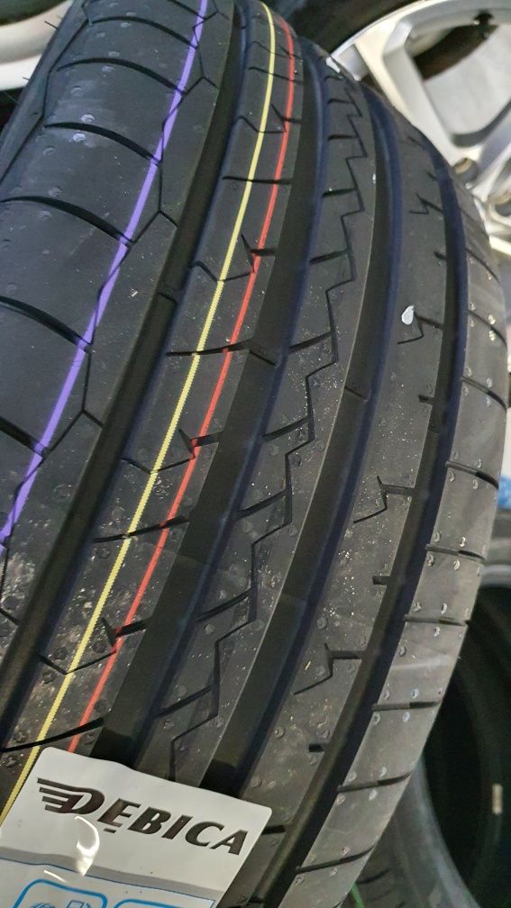 Opony letnie 225/50R17 98Y Dębica Presto UHP 2 gr GoodyearMontaż