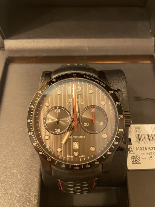 Relogio MIDO Multifort