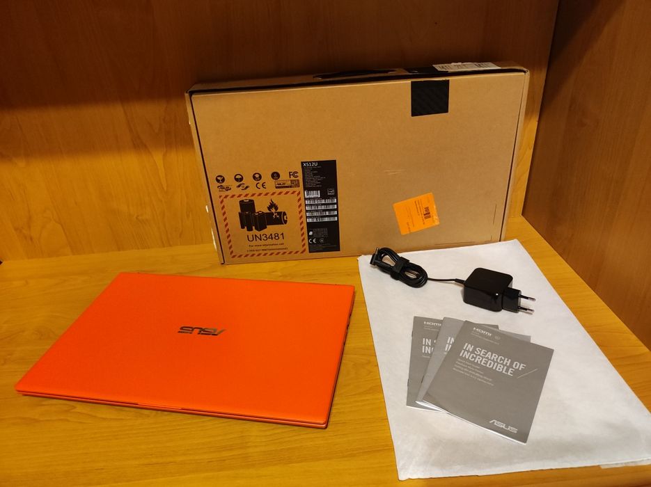 Как Новый! Asus Vivobook X512UA