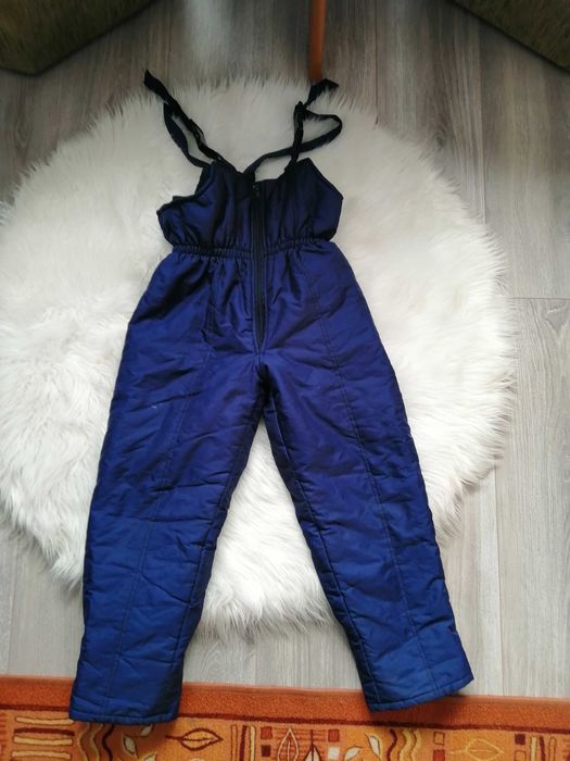 spodnie narciarskie roz 116 wysyłka gratis