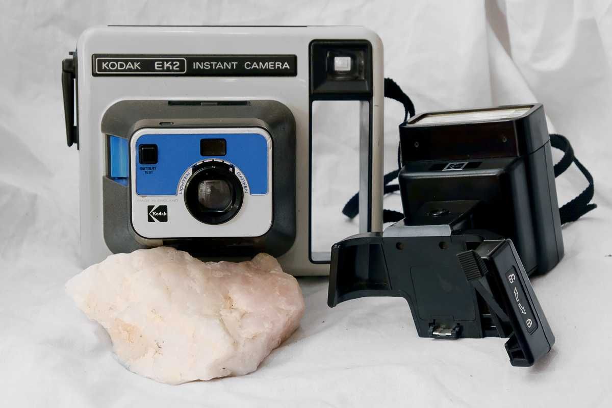 Kodak EK2 Instant Camera