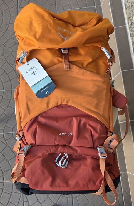 Osprey plecak 50L