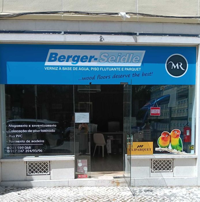 MR Parquet Afagamentos - Restauração de Pisos e Decks de Madeira