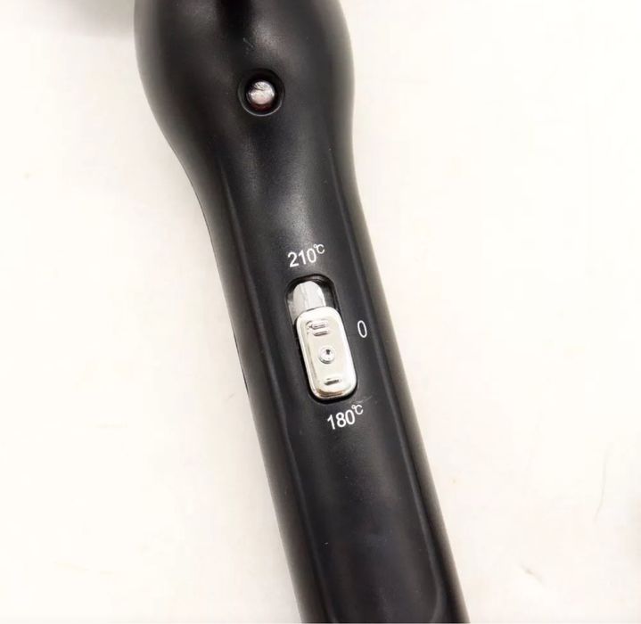 Тройная плойка, плойка, бігуді