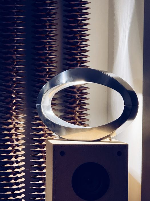 Lampka Beiro mid century, bauhaus, space age