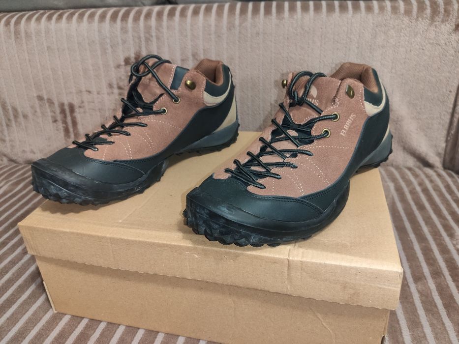 Зимние мужские ботинки Elbrus