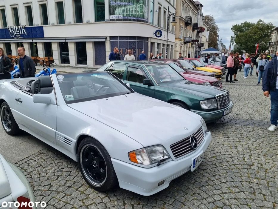 Mercedes-Benz SL 500SL R129 Po Renowacji Stan BDB