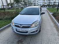 Opel Astra 1,7 cdti 2008r sprawna klimatyzacja