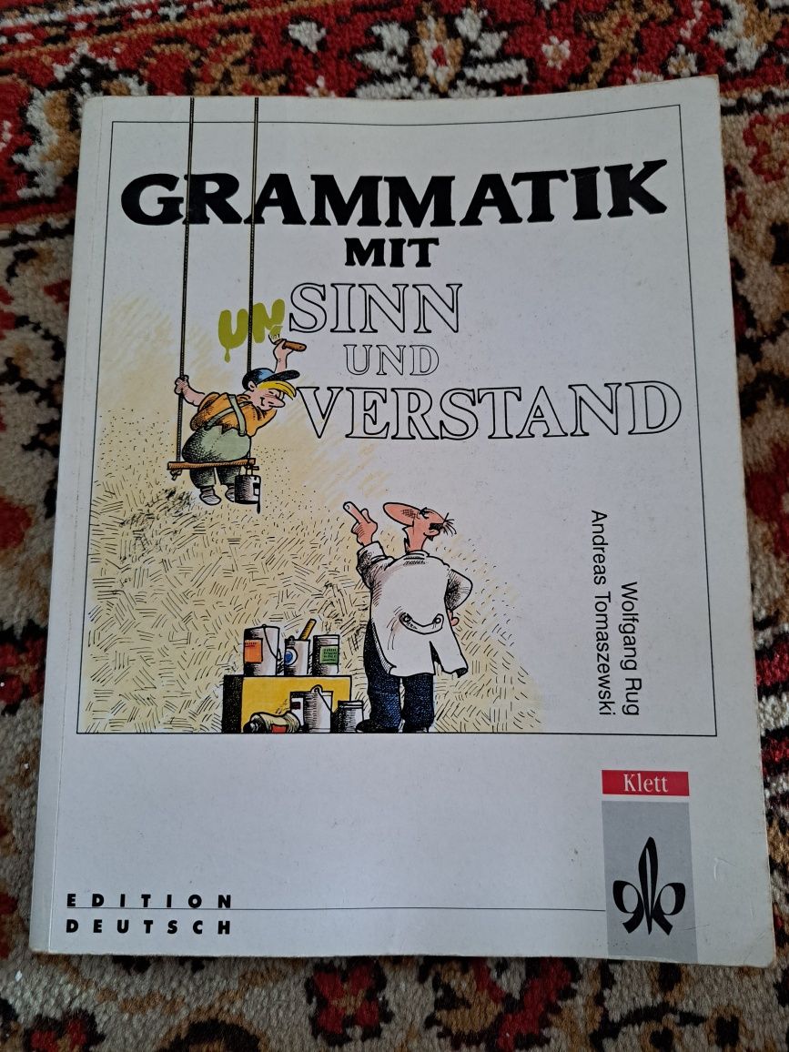 Gramática Alemã Grammatik mit Sinn und Verstand