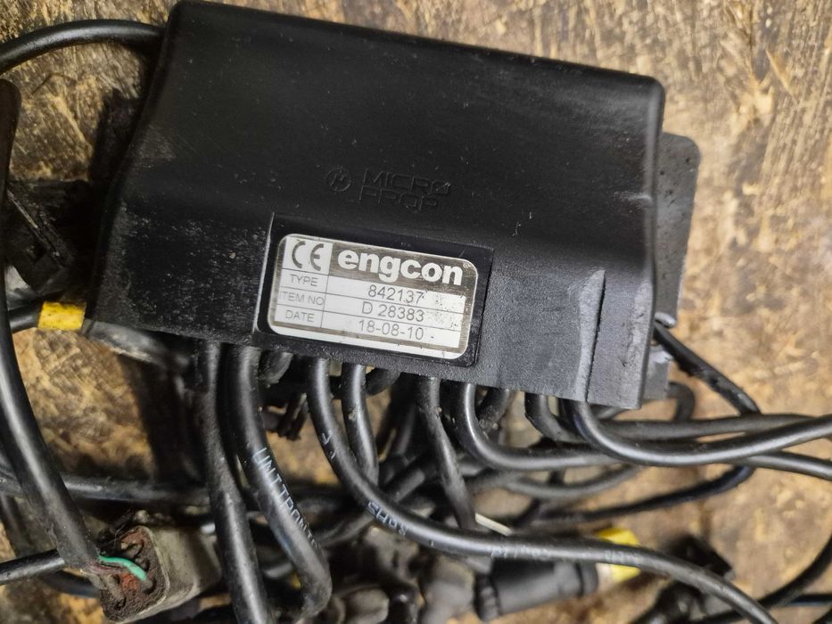 Sterownik CAN do głowicy Engcon