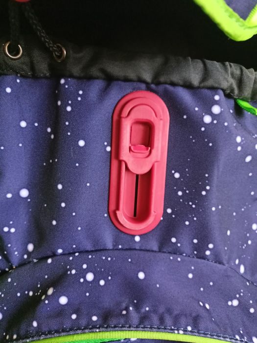 Шкільний портфель