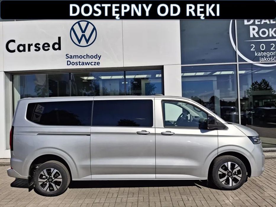 Volkswagen Caravelle Life 2.0 TDI 170 KM Automat r.o. 3500 mm