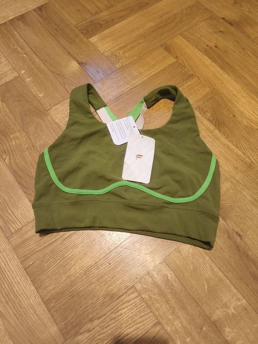 Biustonosz sportowy L Fabletics nowy