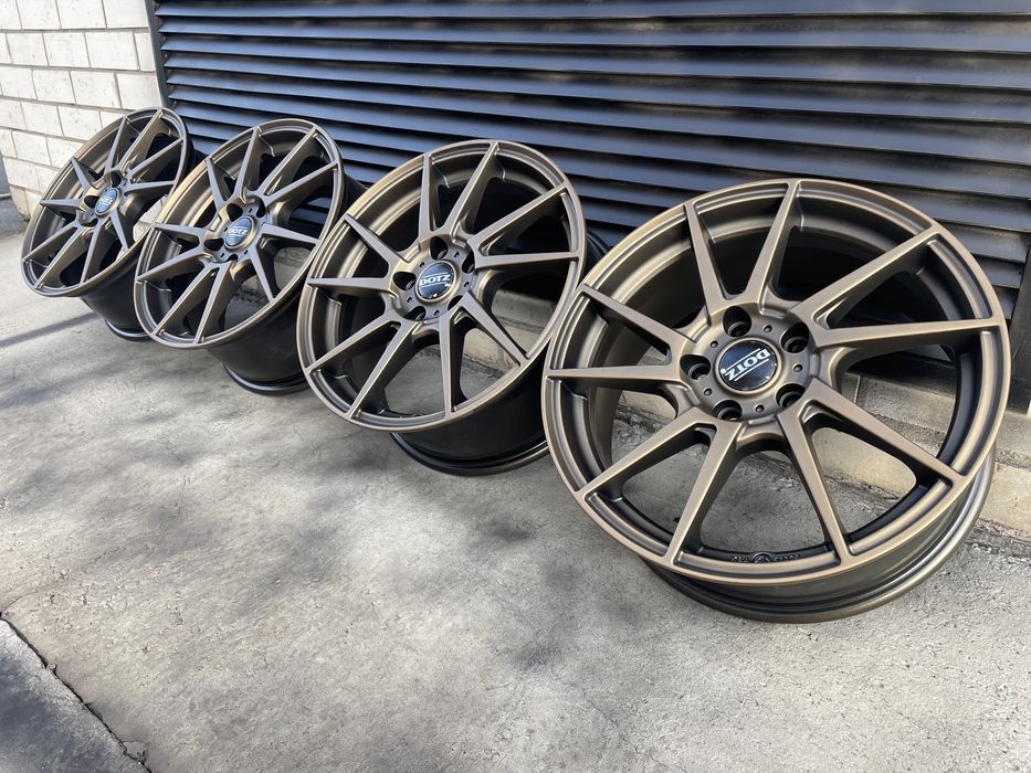 Диски R18 5/112 Dotz Original