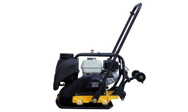 Placa Compactadora 6,5HP Motor Loncin Great Tool GTP97-L