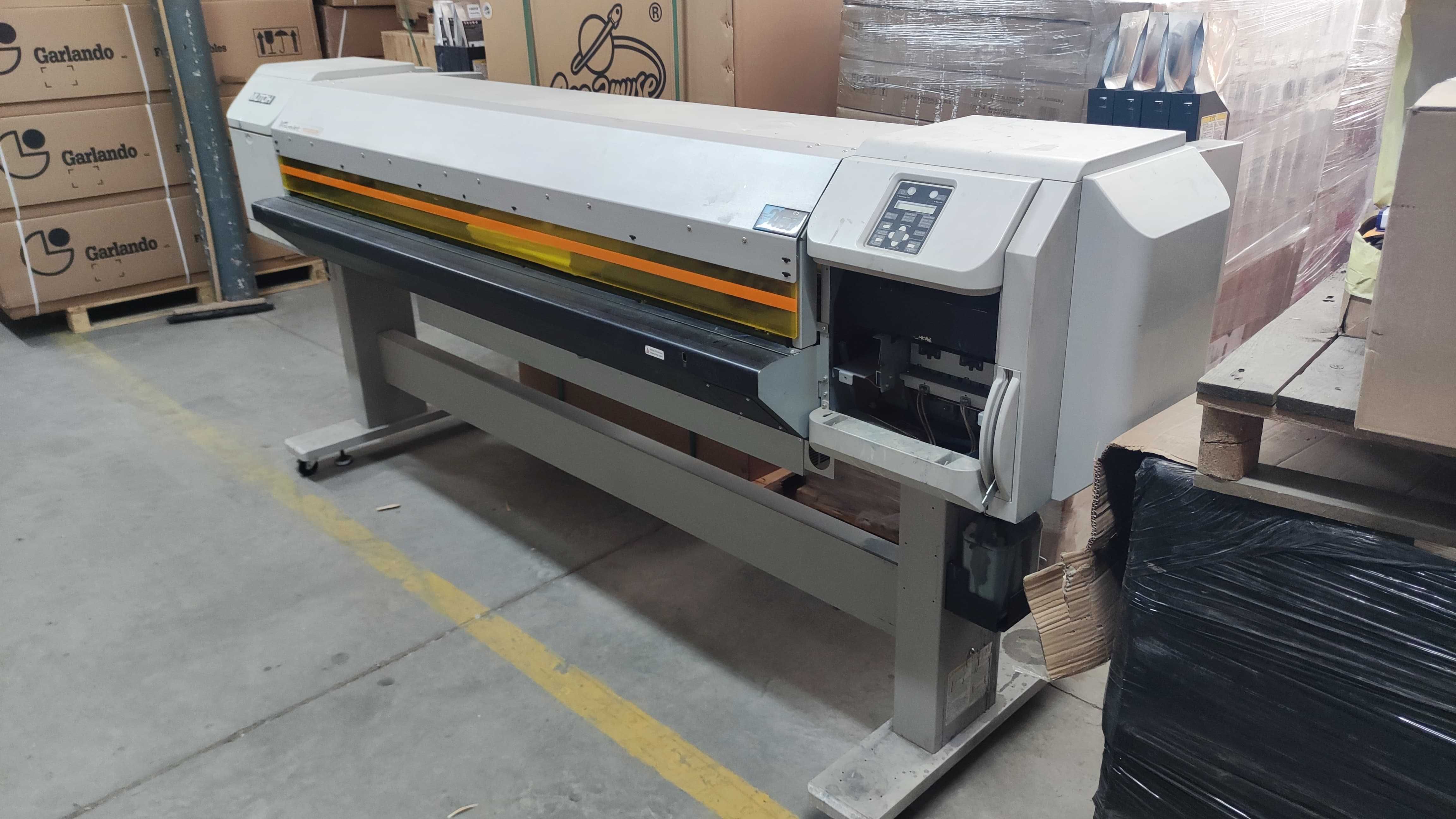Ploter drukujący Mutoh ValueJet 1638UH + RIP Center