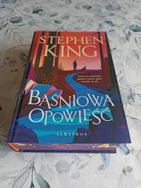 Stephen King Baśniowa opowieść wydanie limitowane