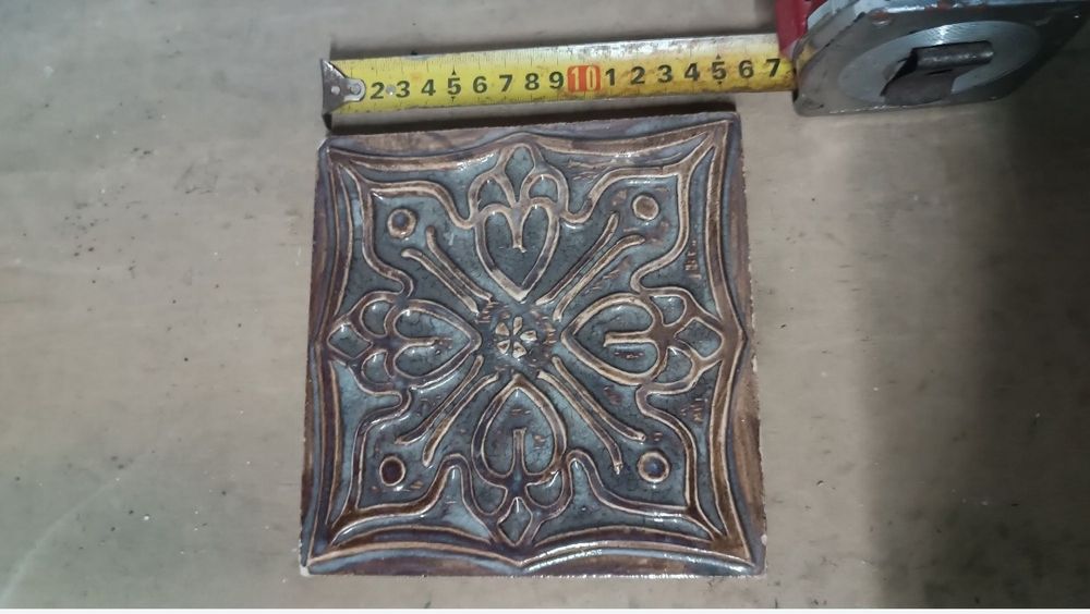 Azulejo de relevo