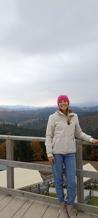 Репетитор англійської мови, досвід 7 років, сертифікат IELTS