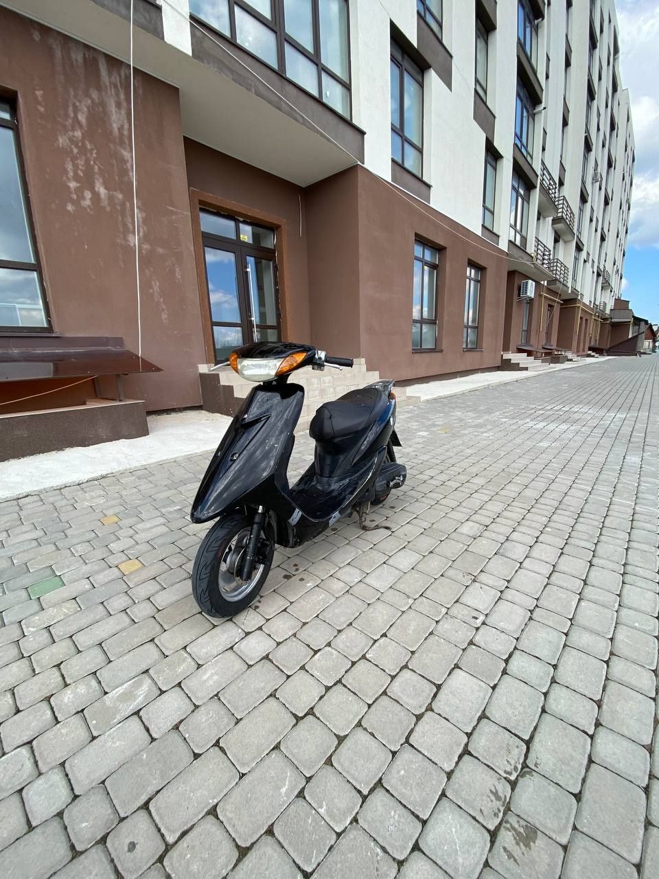 Yamama sa16 50 cc