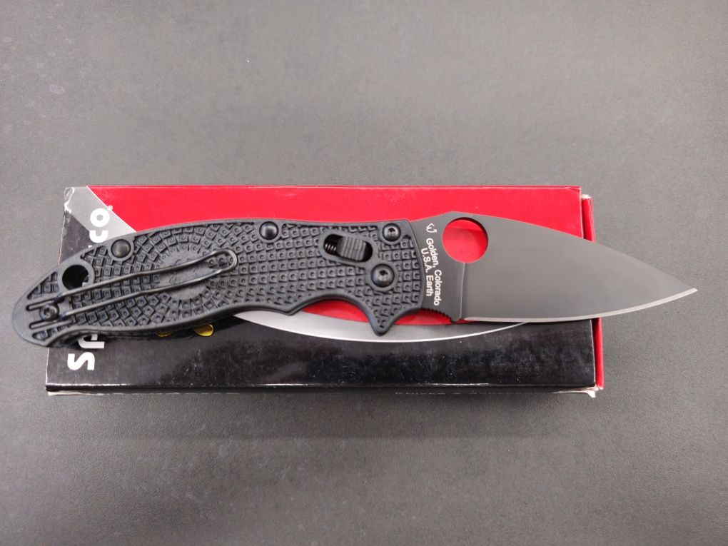 Нож Spyderco Manix 2